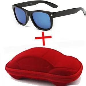 Cool Sunglasses With Case For Kids
