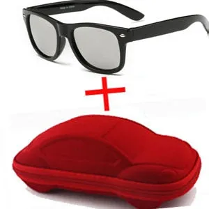 Cool Sunglasses With Case For Kids
