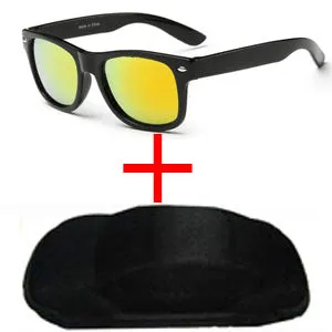 Cool Sunglasses With Case For Kids