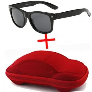 Cool Sunglasses With Case For Kids