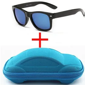 Cool Sunglasses With Case For Kids