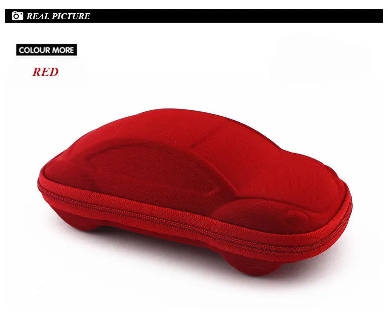 Cool Sunglasses With Case For Kids