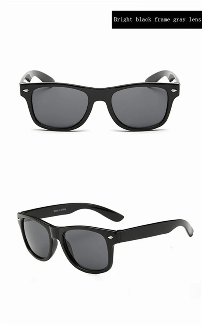 Cool Sunglasses With Case For Kids