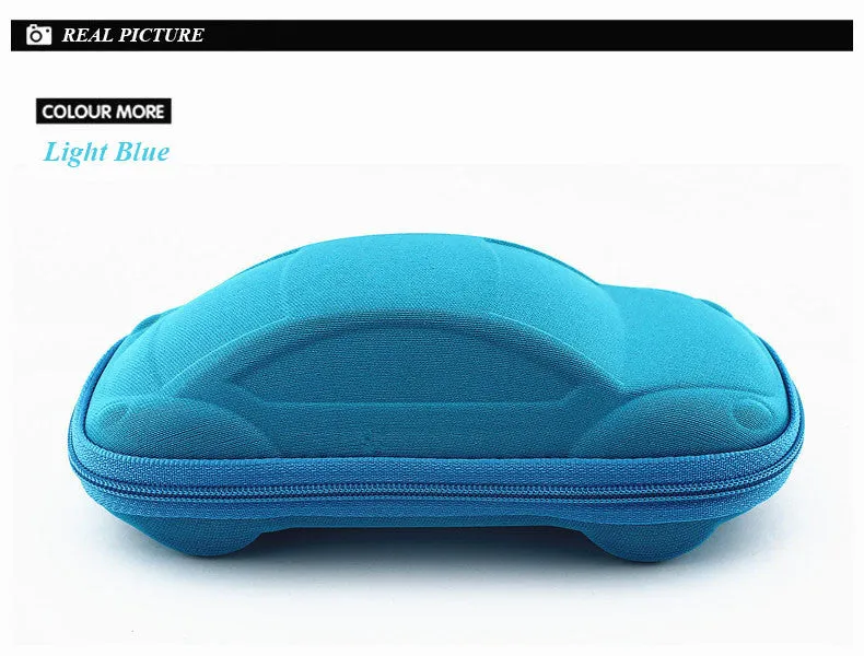 Cool Sunglasses With Case For Kids