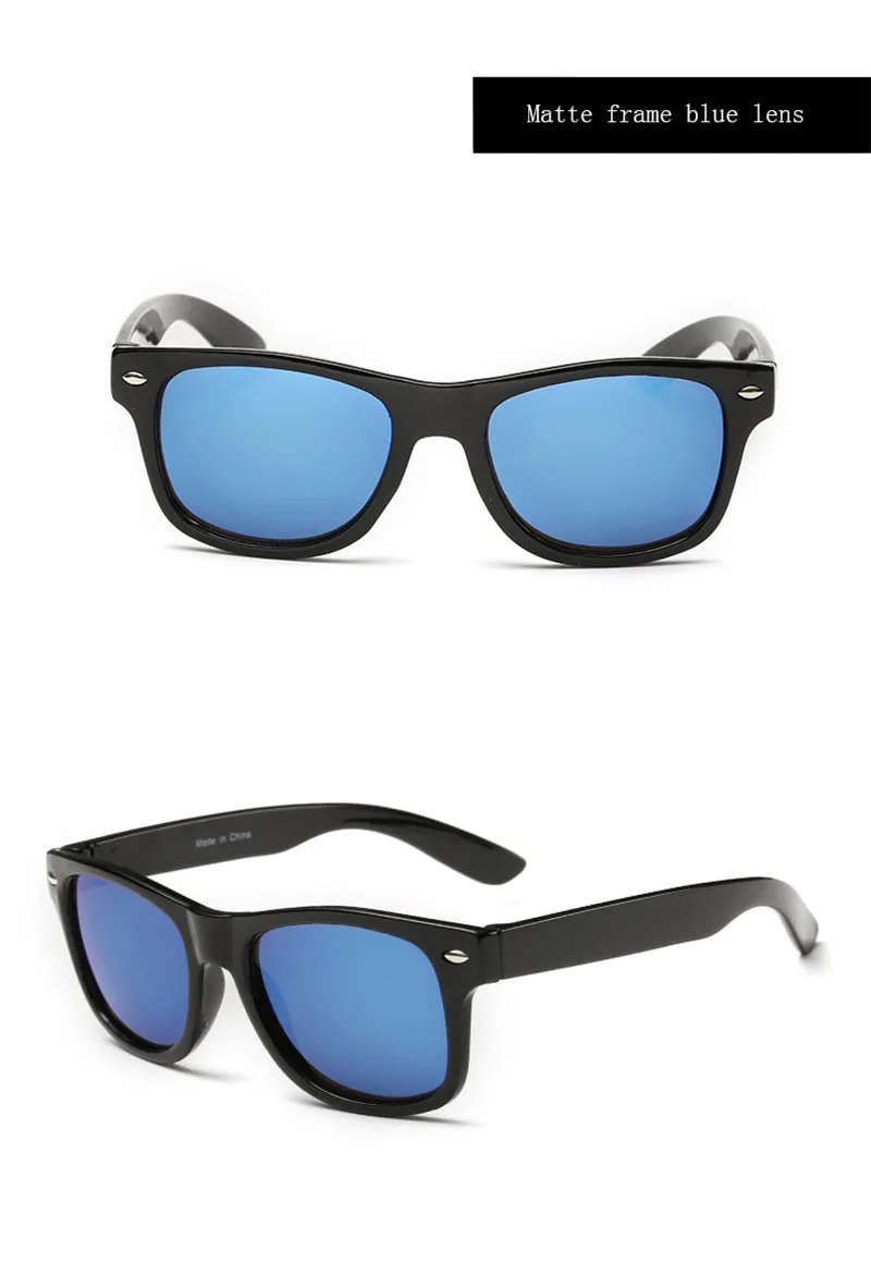 Cool Sunglasses With Case For Kids