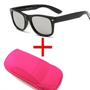 Cool Sunglasses With Case For Kids