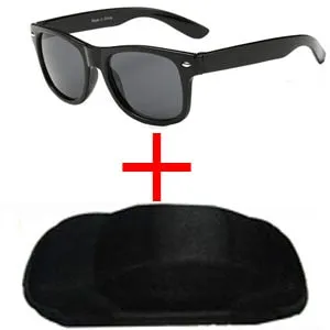 Cool Sunglasses With Case For Kids