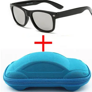 Cool Sunglasses With Case For Kids