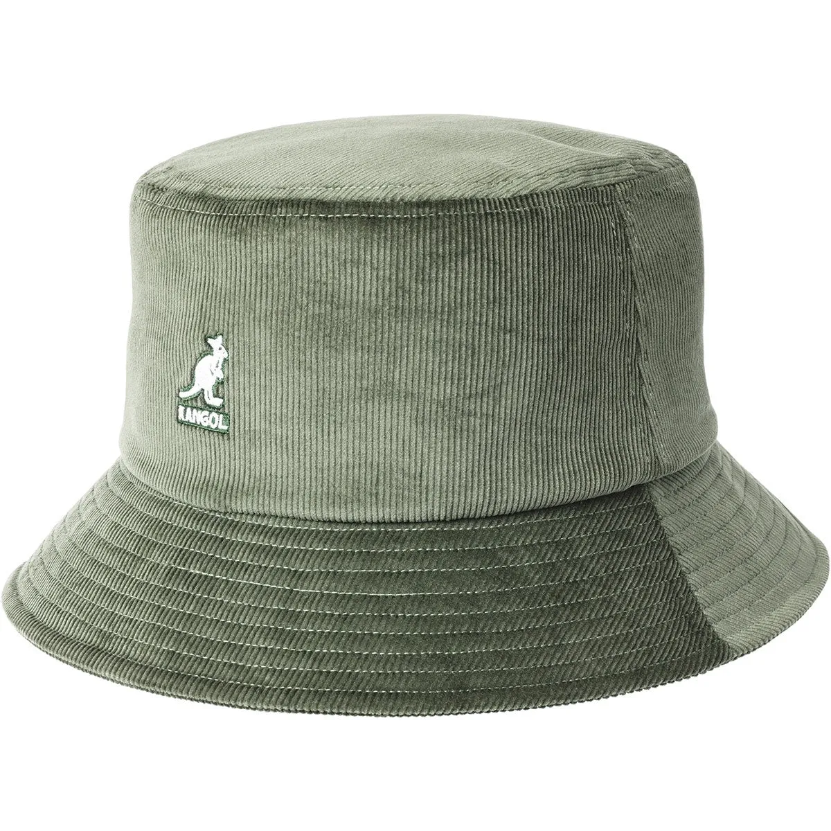 Cord Bucket - Olive