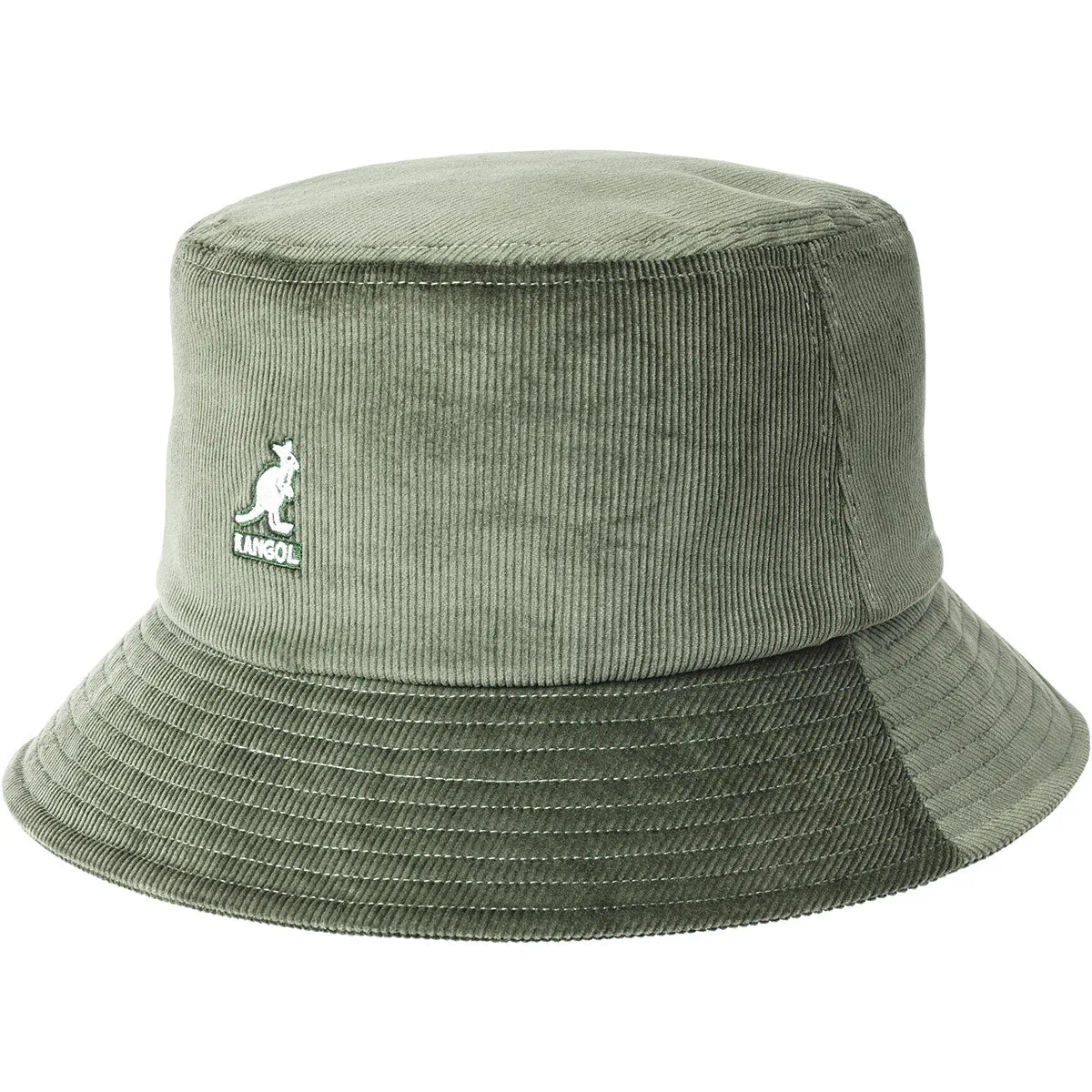 Cord Bucket - Olive