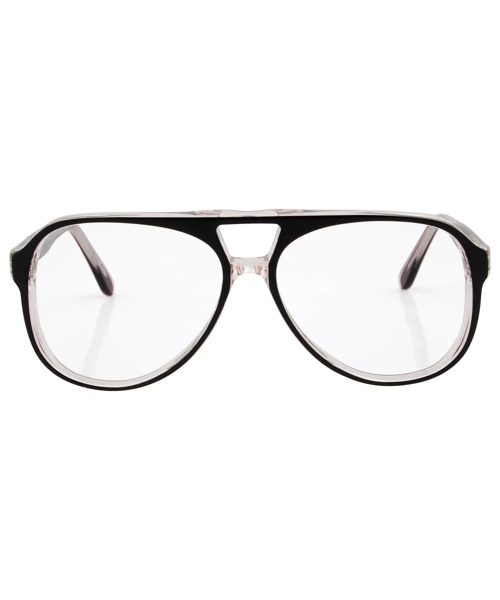 CRACKIN' Crystal/Black