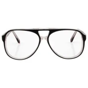 CRACKIN' Crystal/Black