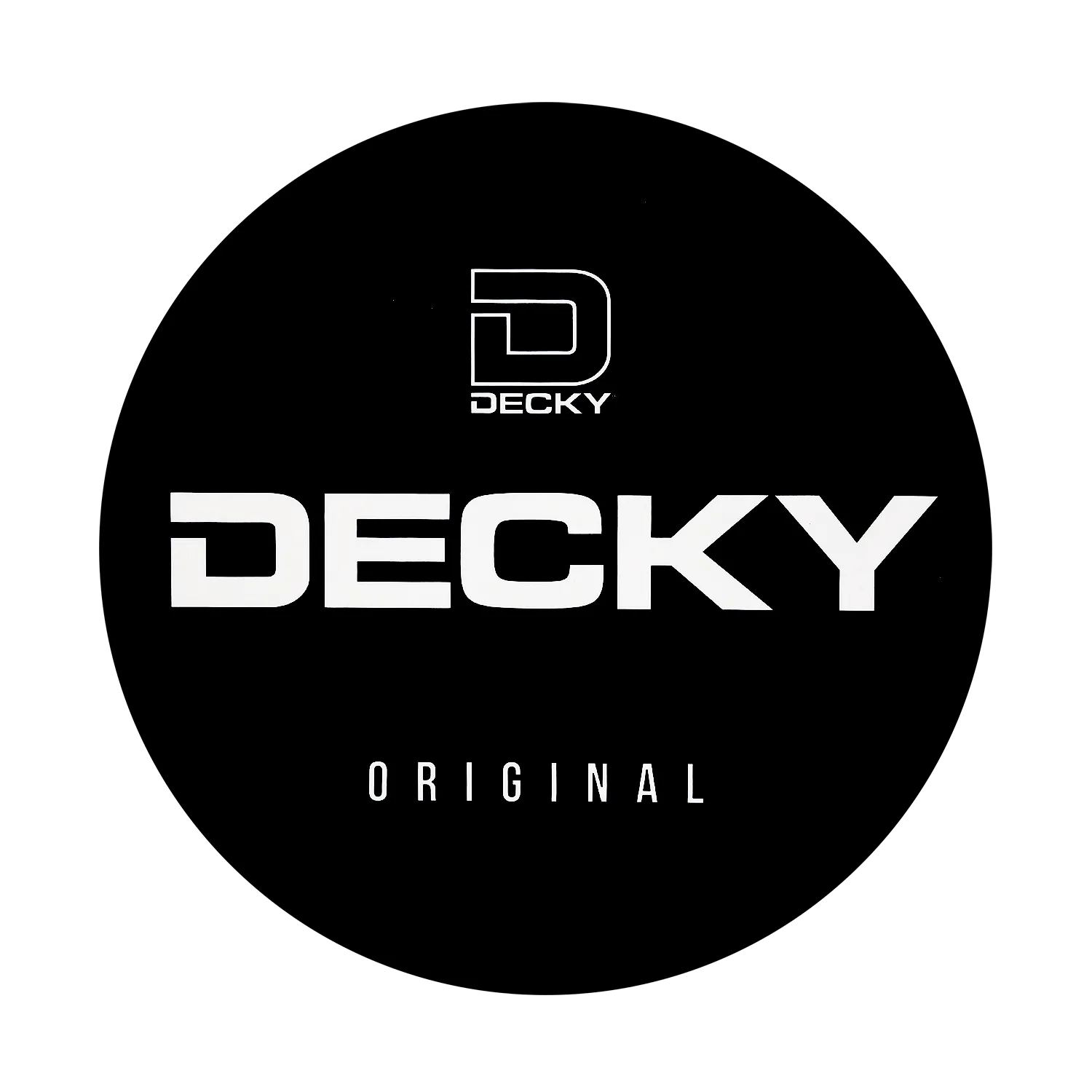 Decky RP1 - Fitted Flat Bill Hat, Retro Fitted Cap (Sizes: 6 7/8 - 7 1/4) - CASE Pricing