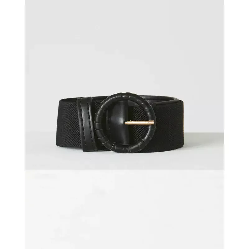Delta Belt Black