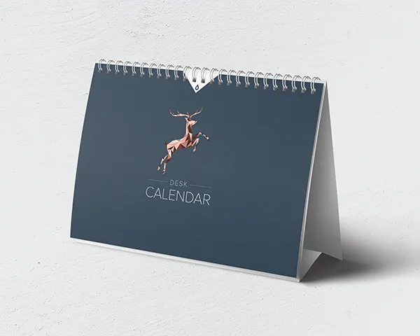 Desktop Wire Calendars