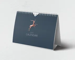 Desktop Wire Calendars