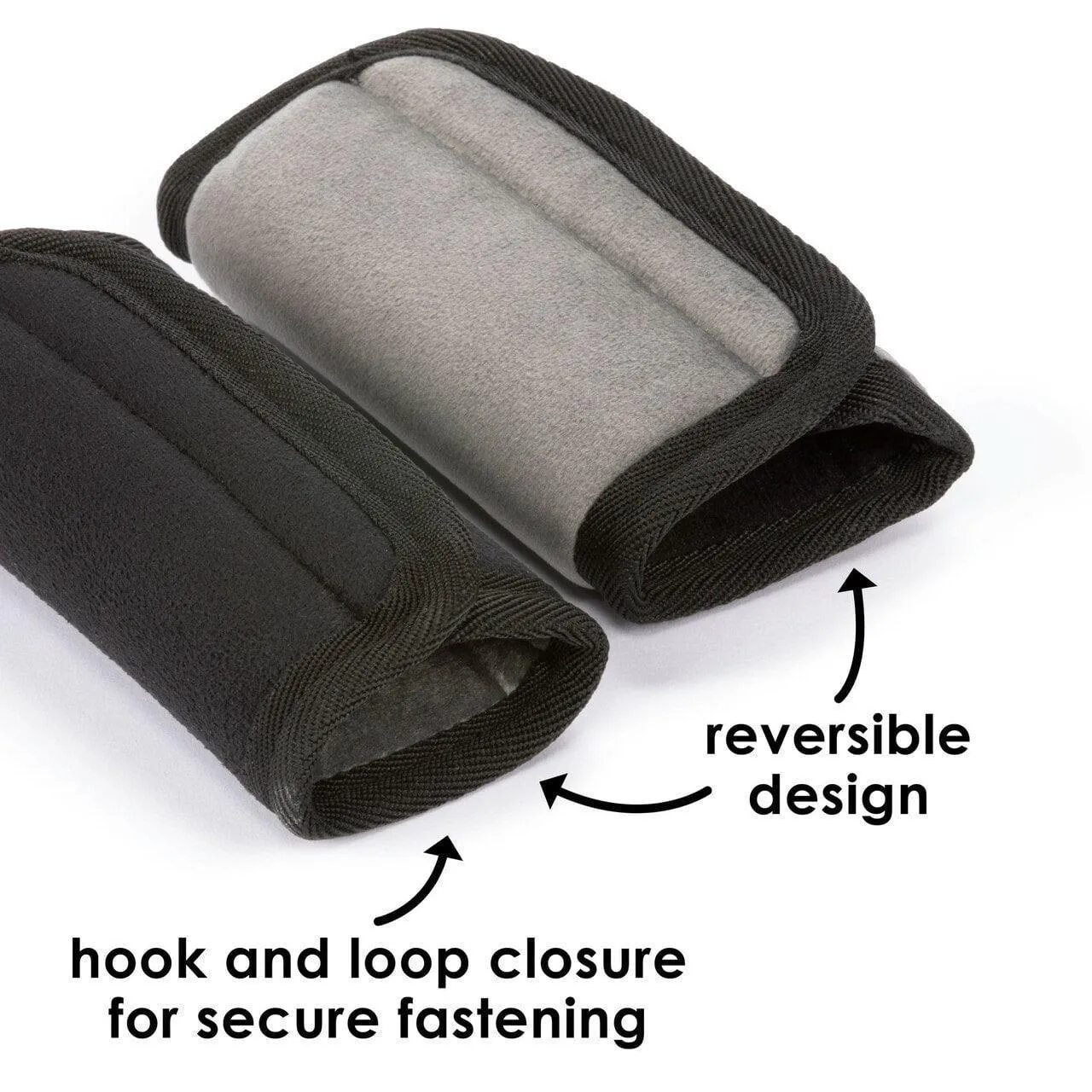Diono Soft Wraps - Universal Harness Strap Covers