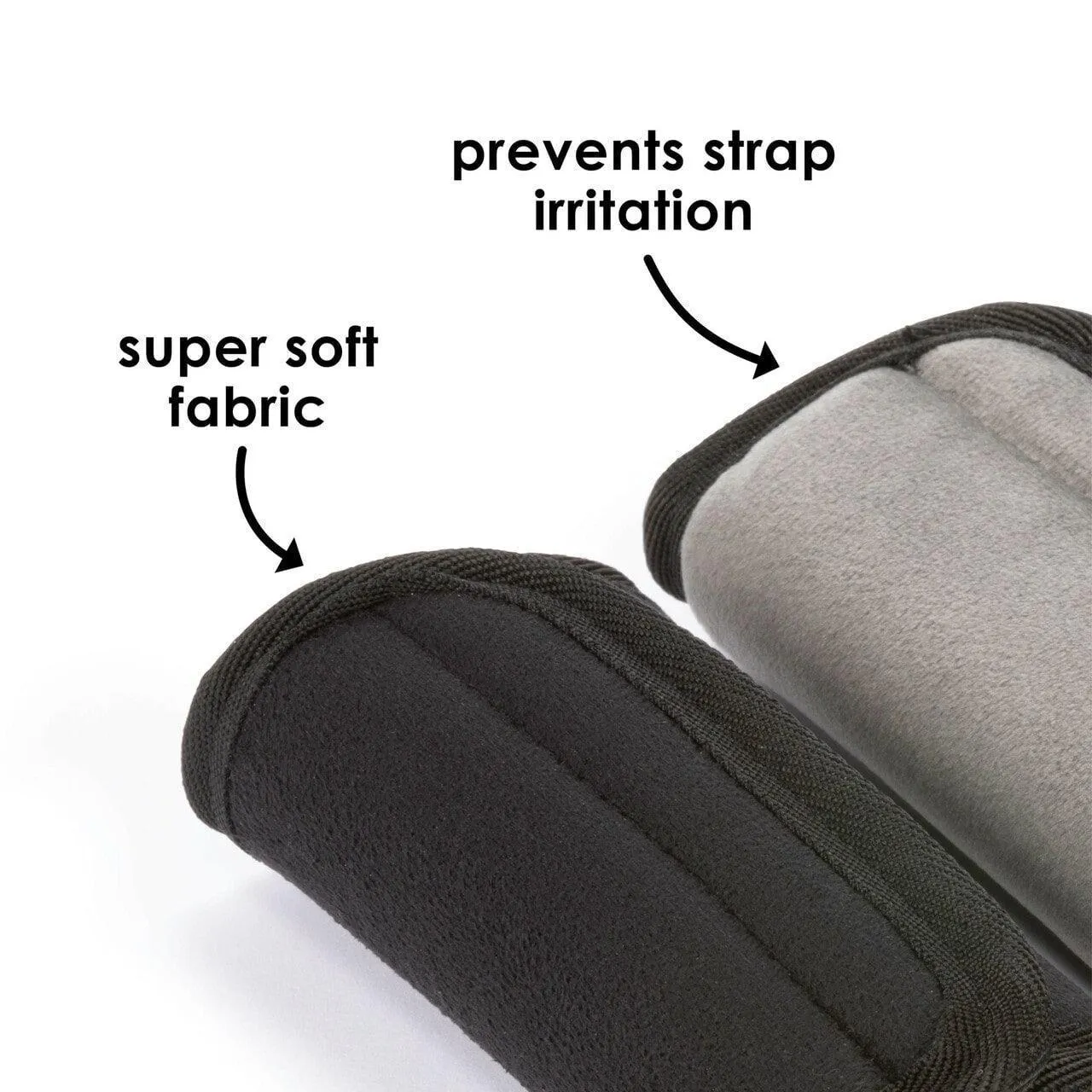 Diono Soft Wraps - Universal Harness Strap Covers