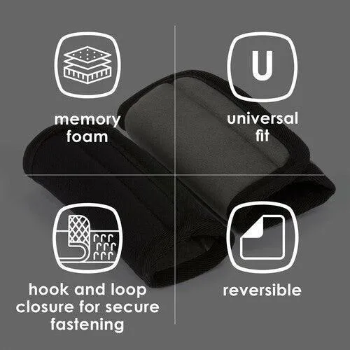 Diono Soft Wraps - Universal Harness Strap Covers