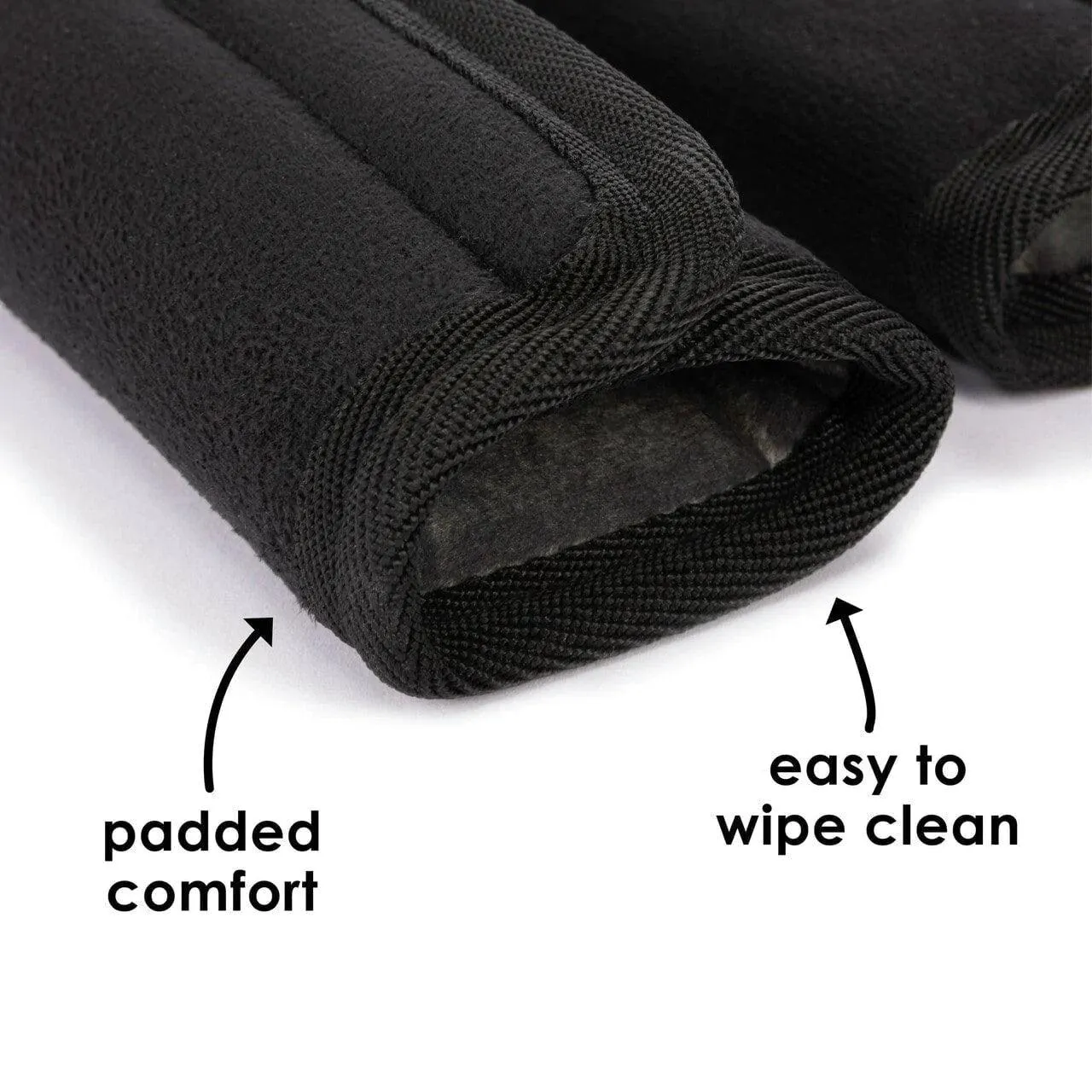 Diono Soft Wraps - Universal Harness Strap Covers