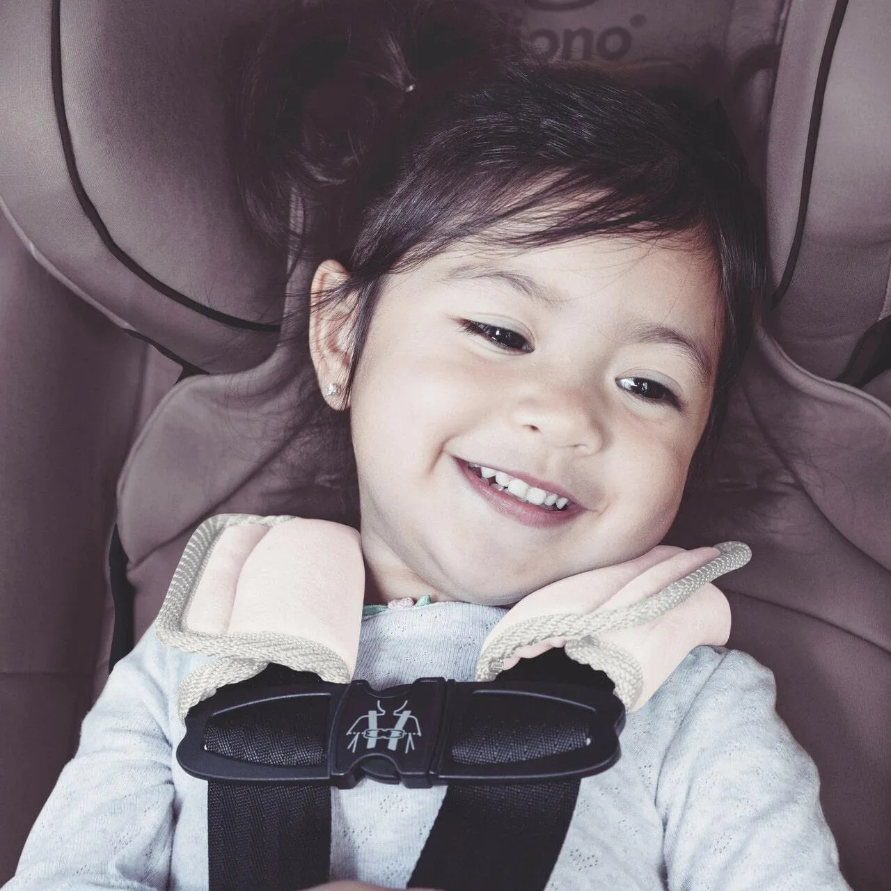 Diono Soft Wraps - Universal Harness Strap Covers