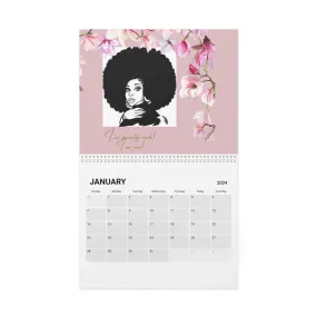 Divas Affirmation Calendar (2024)