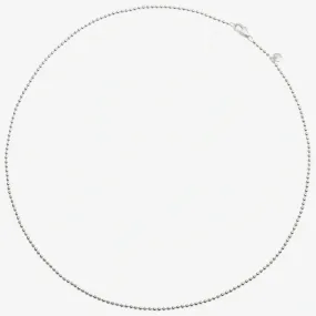 DoDo Necklace BOLLICINE Silver