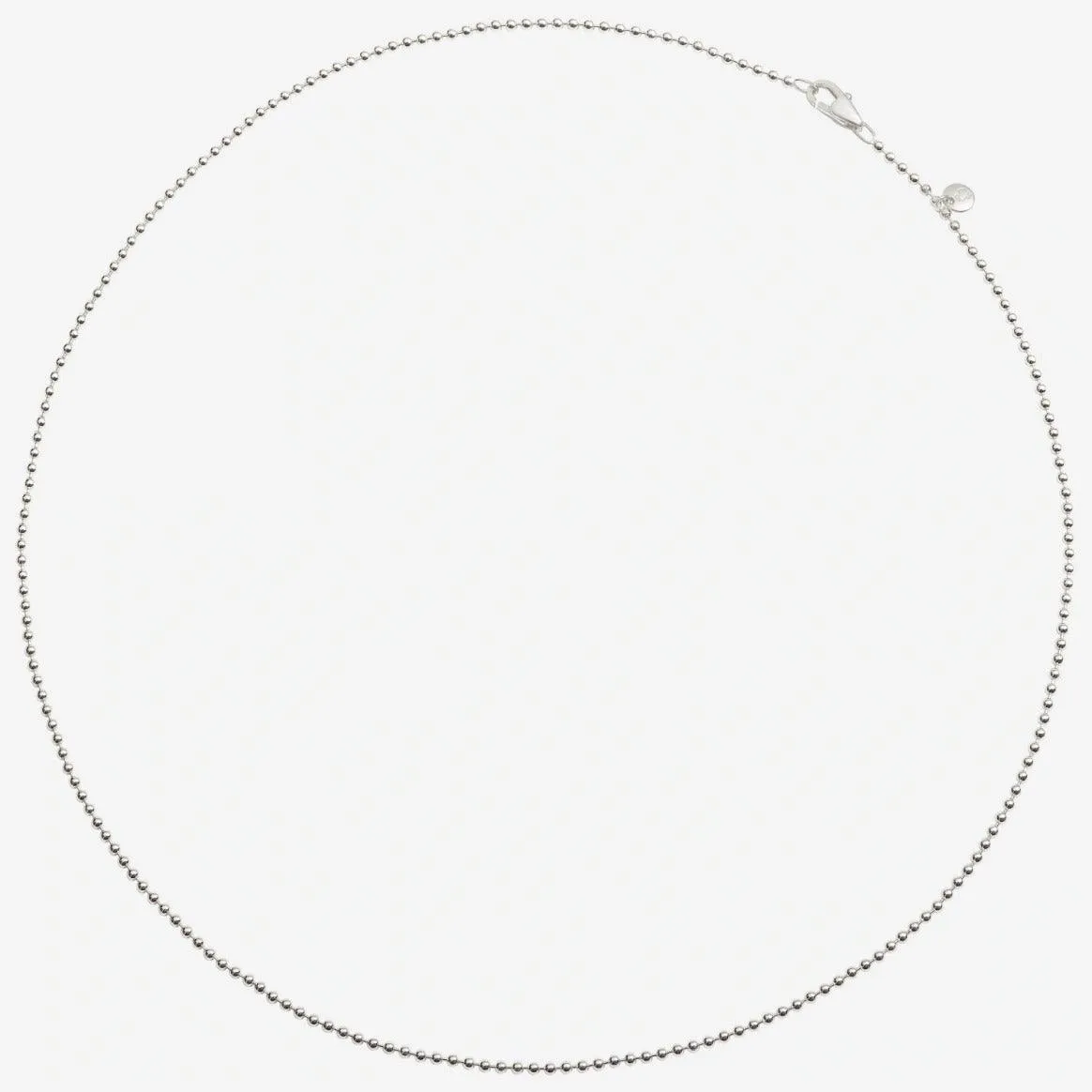 DoDo Necklace BOLLICINE Silver