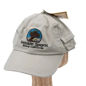 Elbrus Cap with Eastside Sports Logo Embroidered
