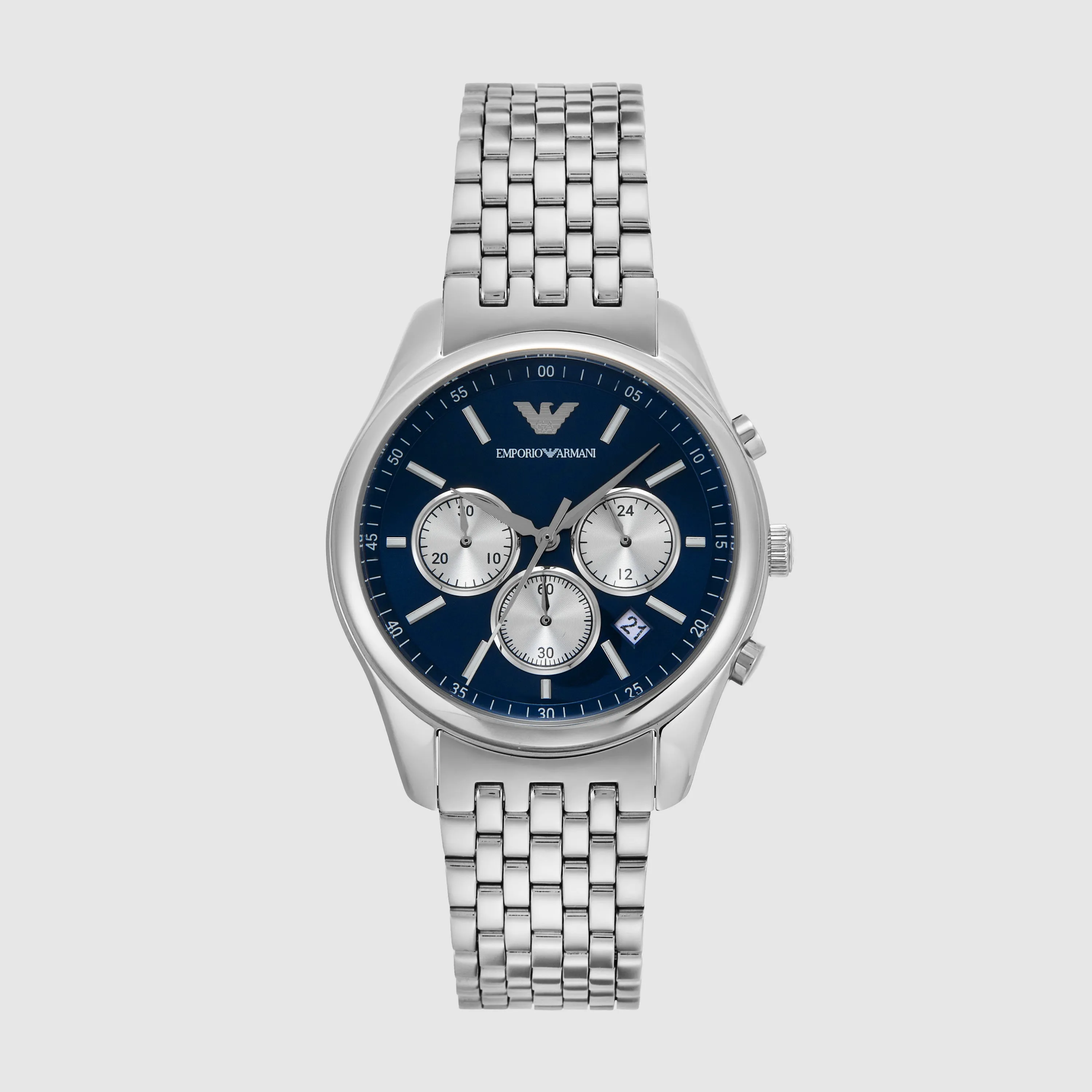 Emporio Armani - Chronograph Stainless Steel Watch - AR11582 - 788300