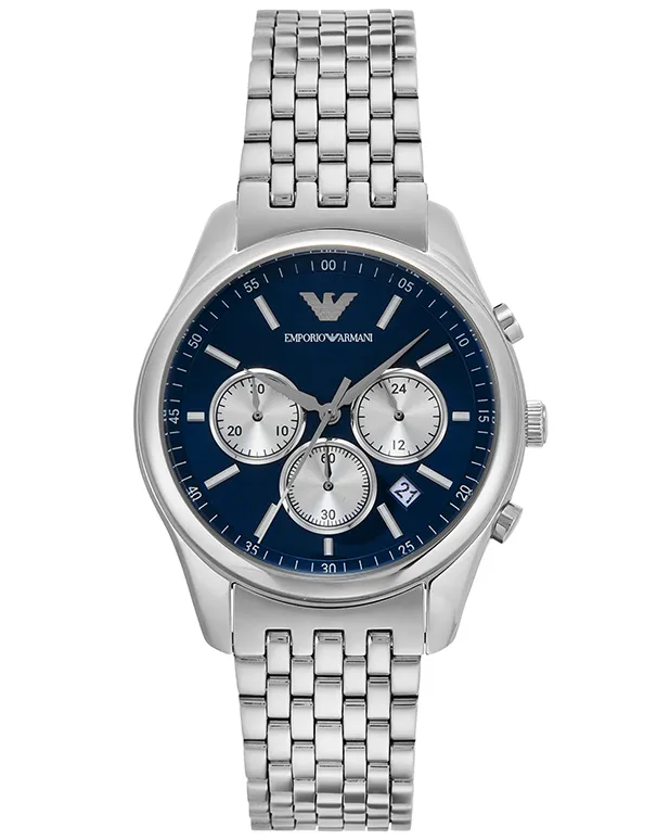 Emporio Armani - Chronograph Stainless Steel Watch - AR11582 - 788300