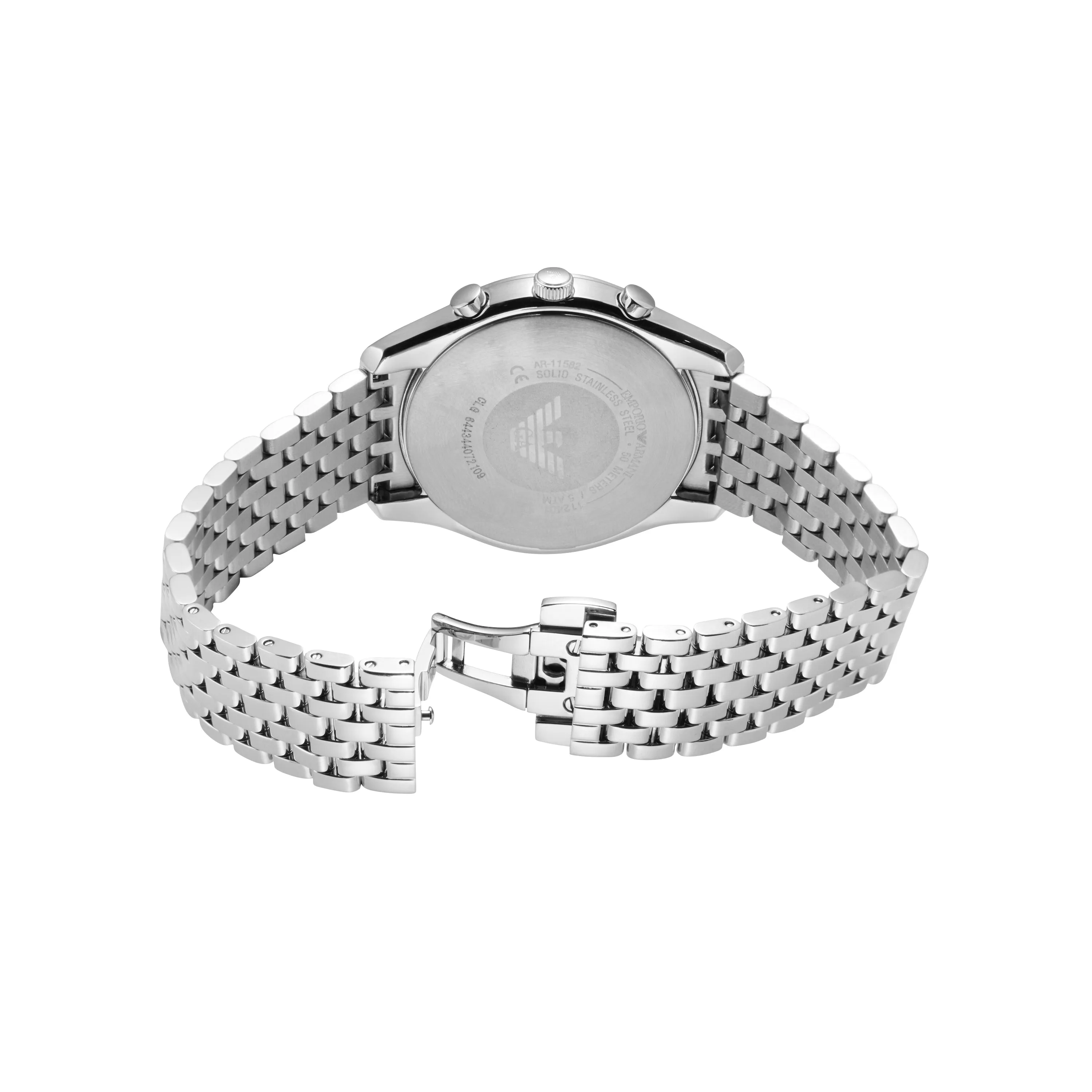 Emporio Armani - Chronograph Stainless Steel Watch - AR11582 - 788300