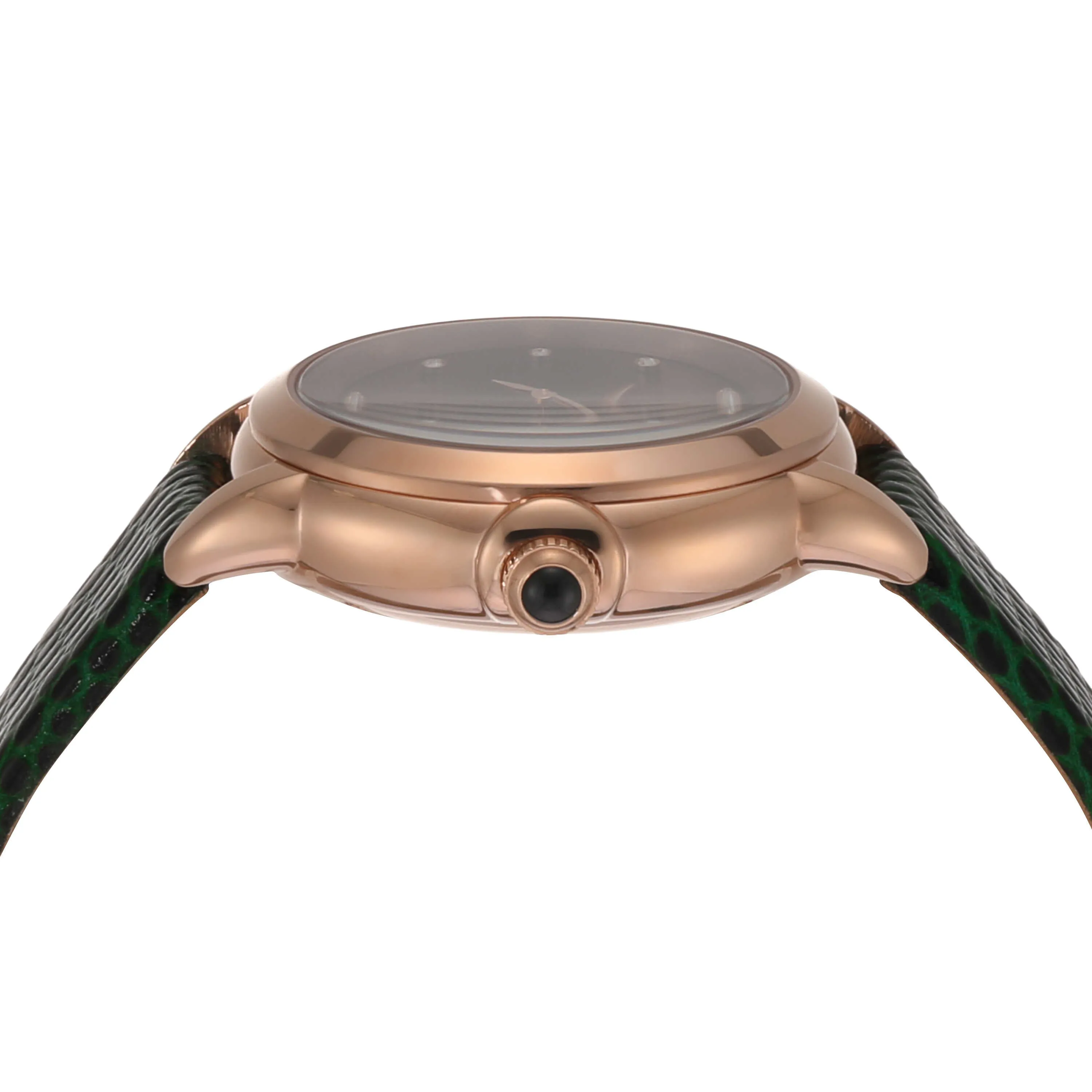 Emporio Armani Two Tone Analogue Watch AR60073
