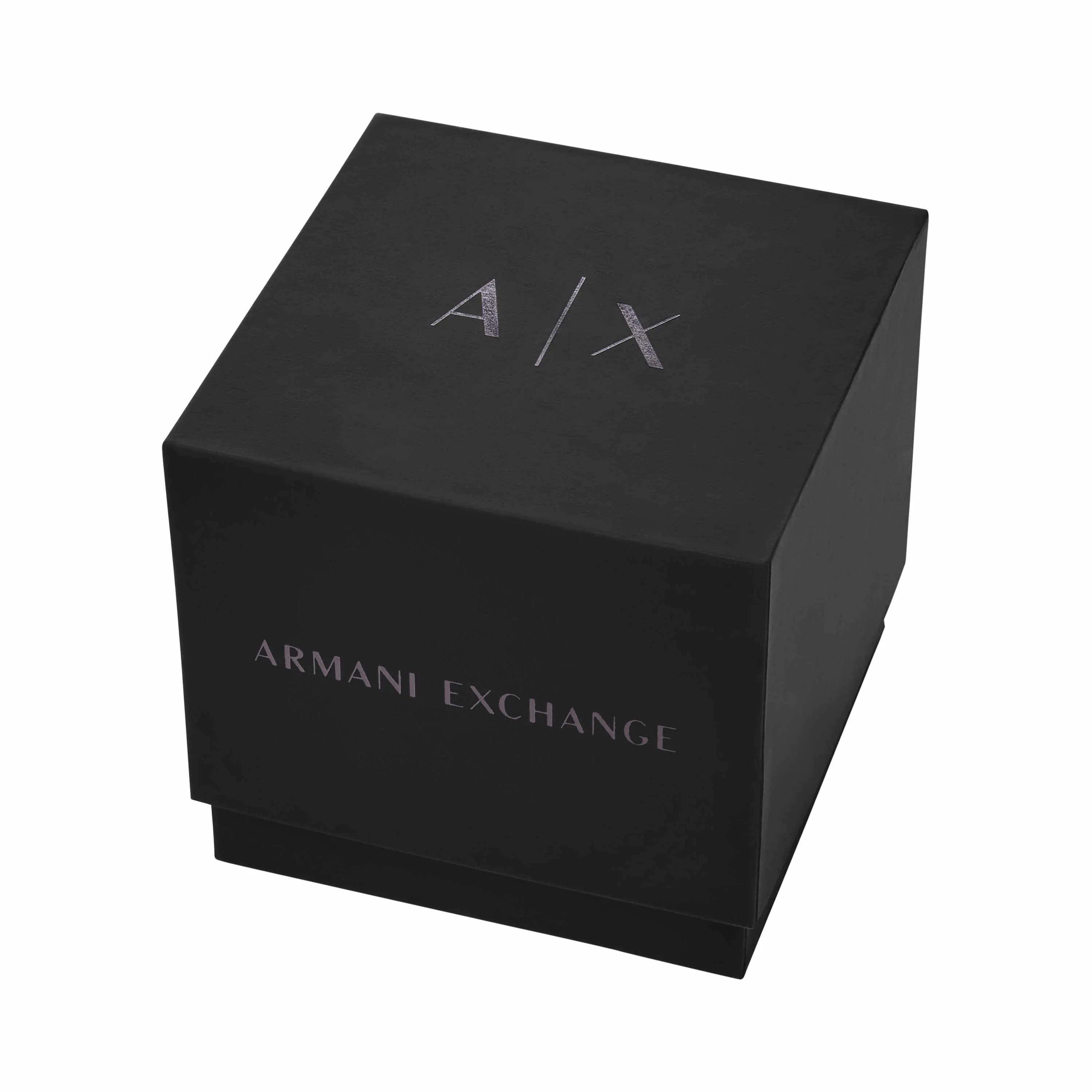 Emporio Armani Two Tone Analogue Watch AR60073