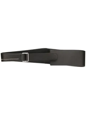FABIANA FILIPPI Striped-Bead Waist Belt