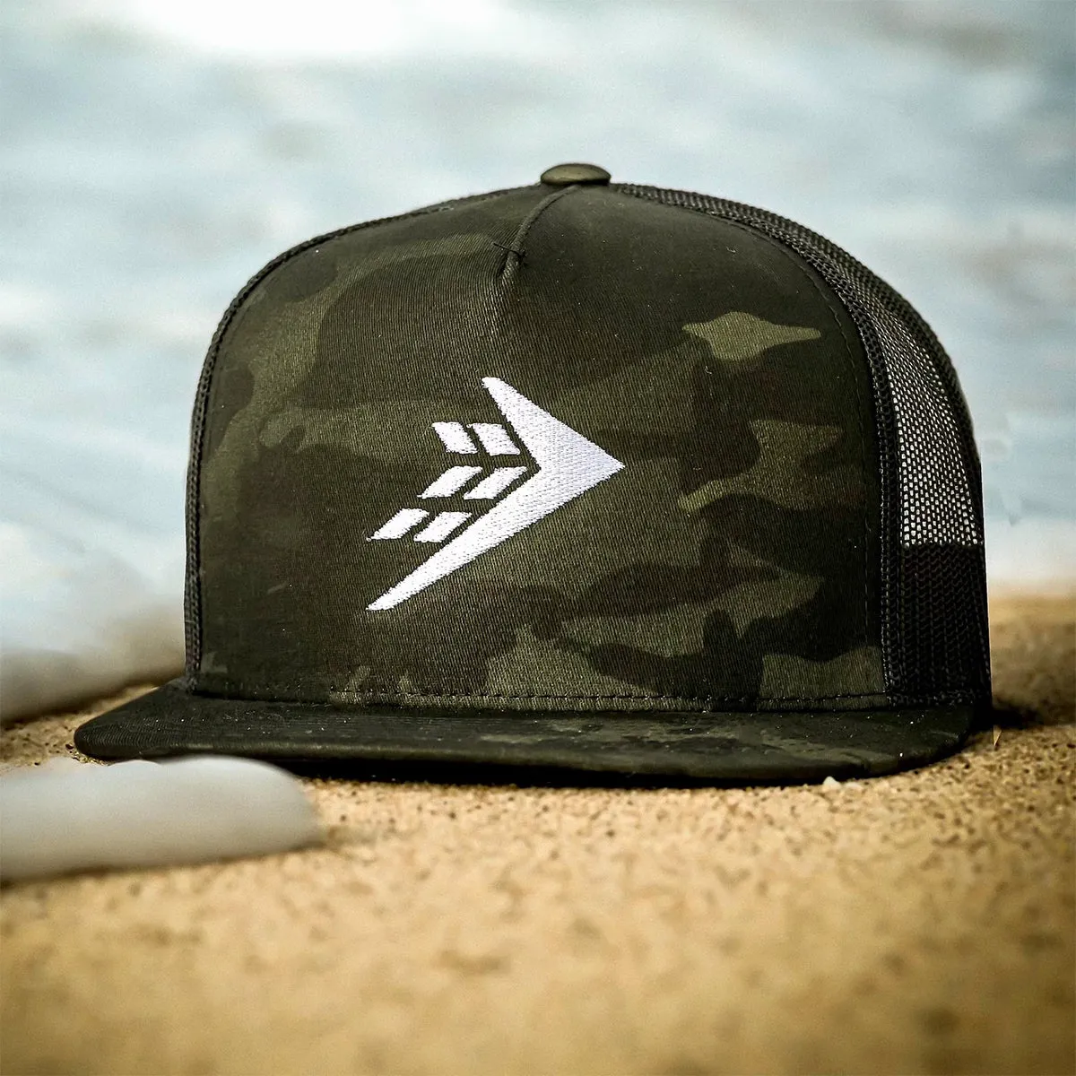 Firewire Icon Trucker Hat
