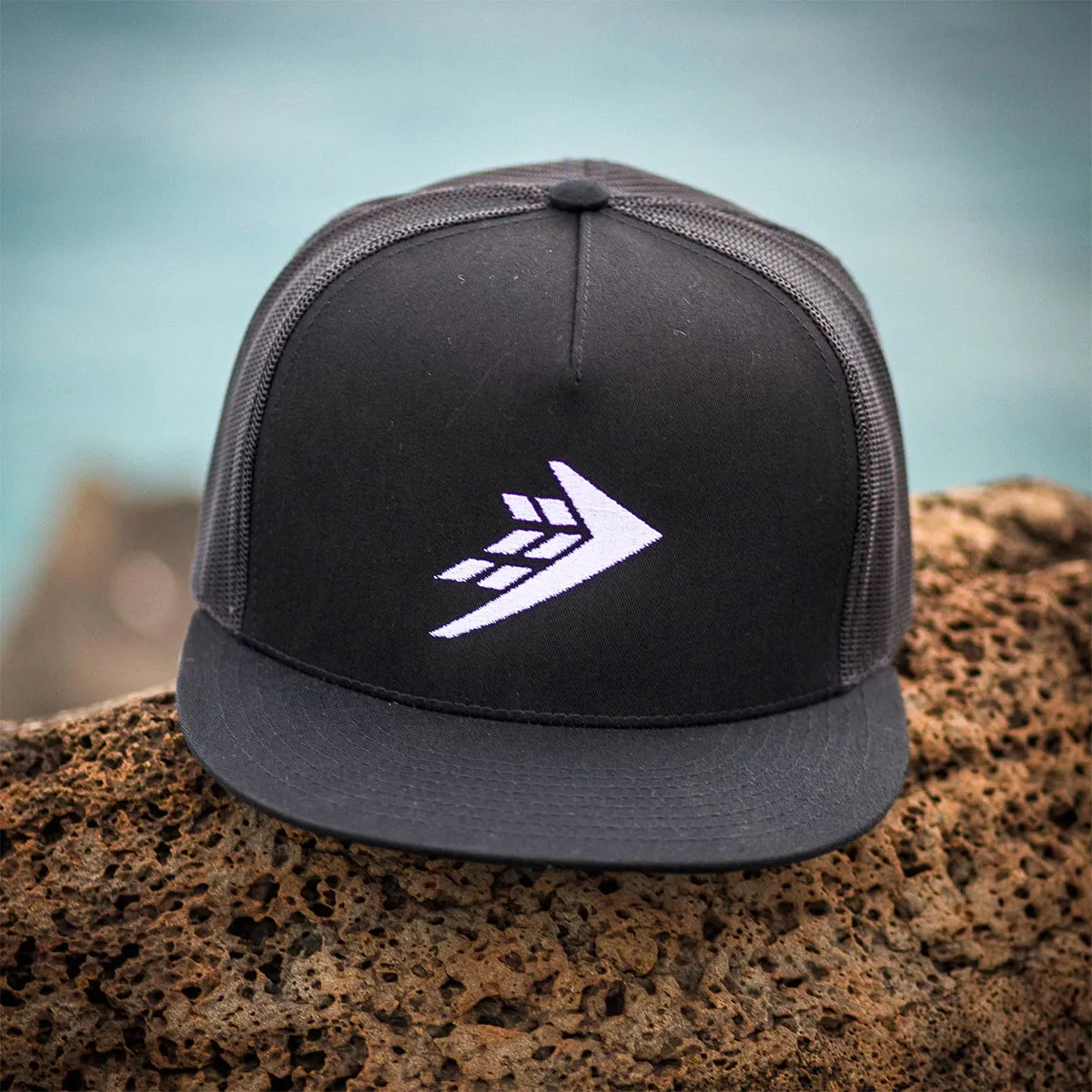 Firewire Icon Trucker Hat