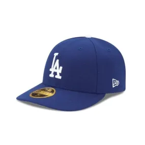 Fitted Los Angeles Dodgers Cap