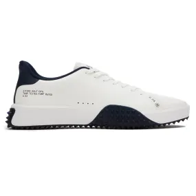 G.112 P.U. Leather Golf Shoe Snow/Twilight - 2025