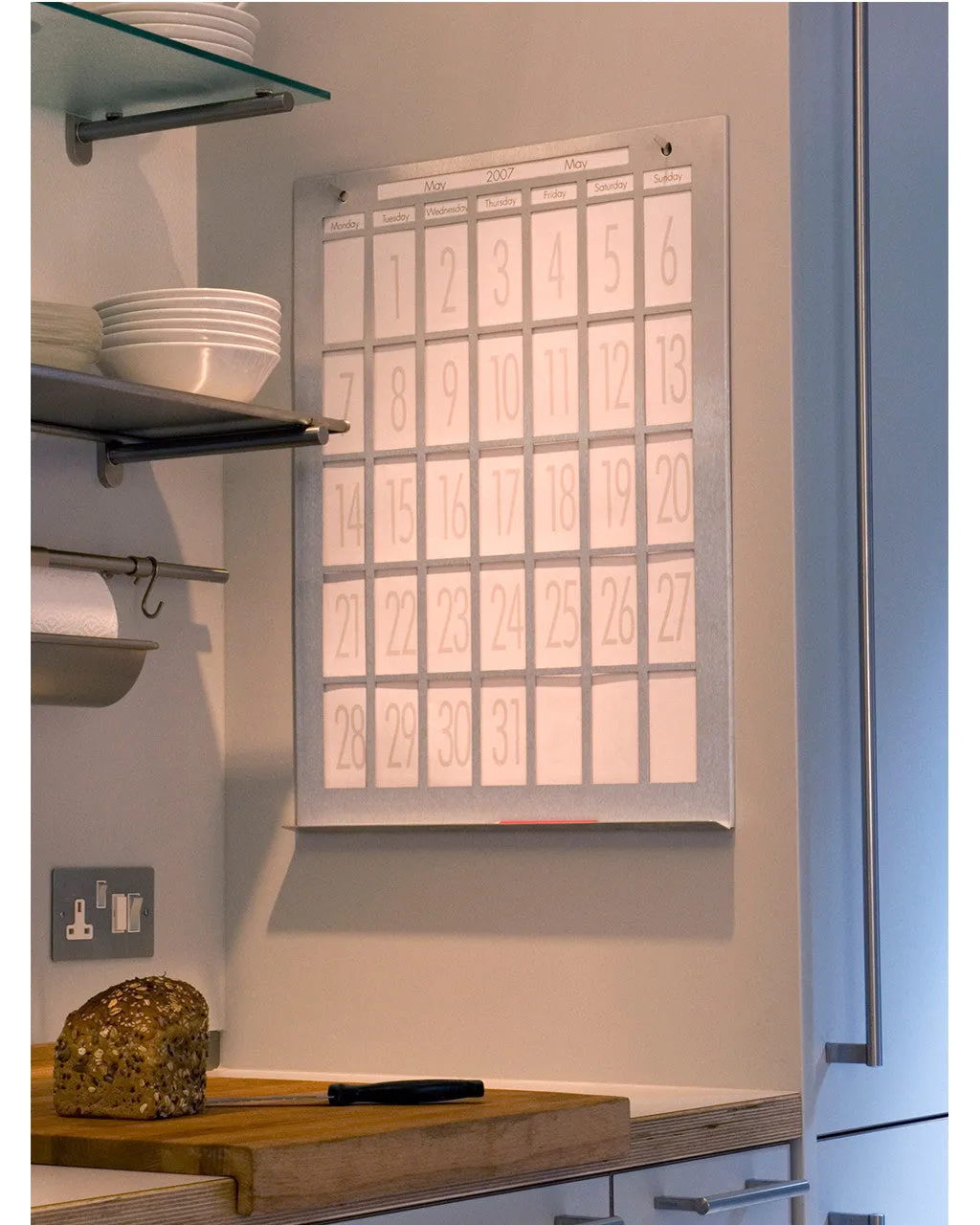 Giant Wall Calendar