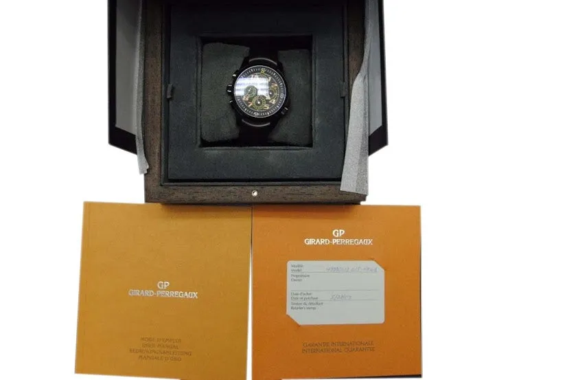 Girard Perregaux Sport Classique Chronograph 49930-13-615