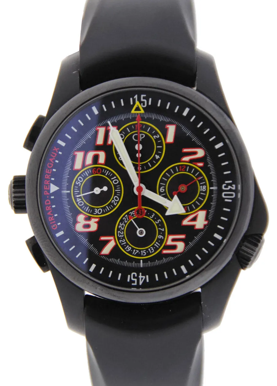 Girard Perregaux Sport Classique Chronograph 49930-13-615