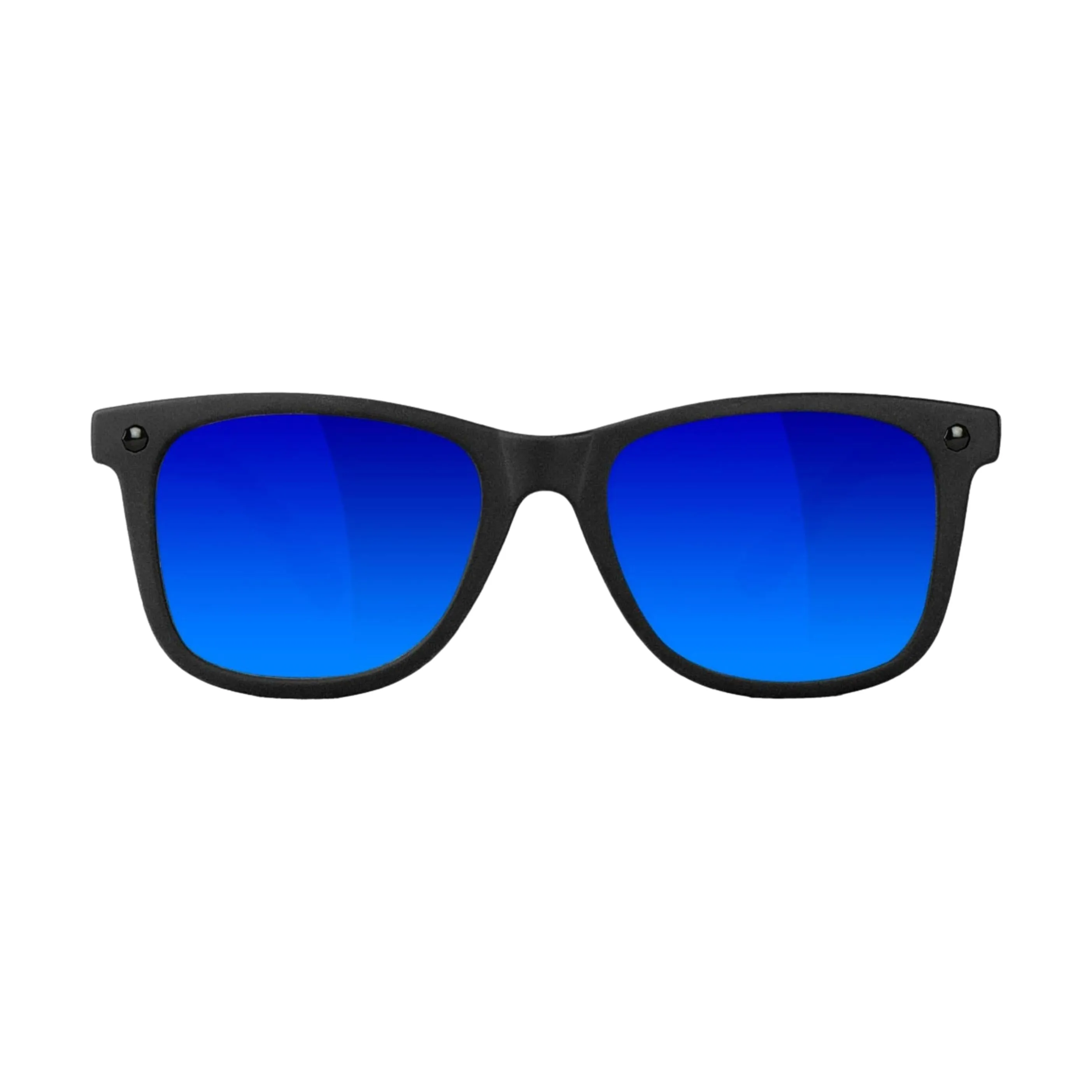 Glassy MikeMo Premium Polarized Blackout/Blue Mirror