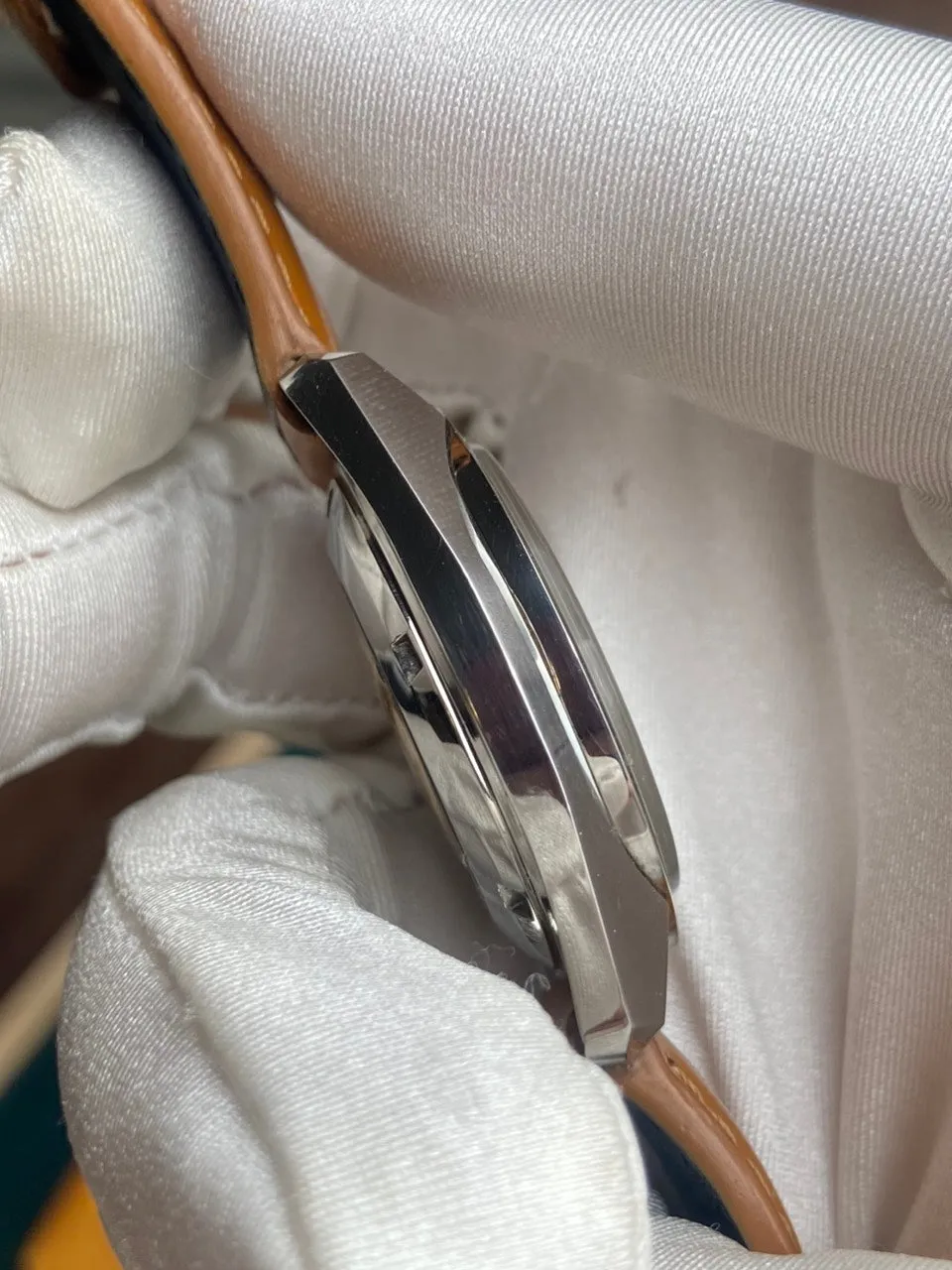 GRAND SEIKO AUTOMATIC CROSSHAIR HI-BEAT REF. 6145-8000