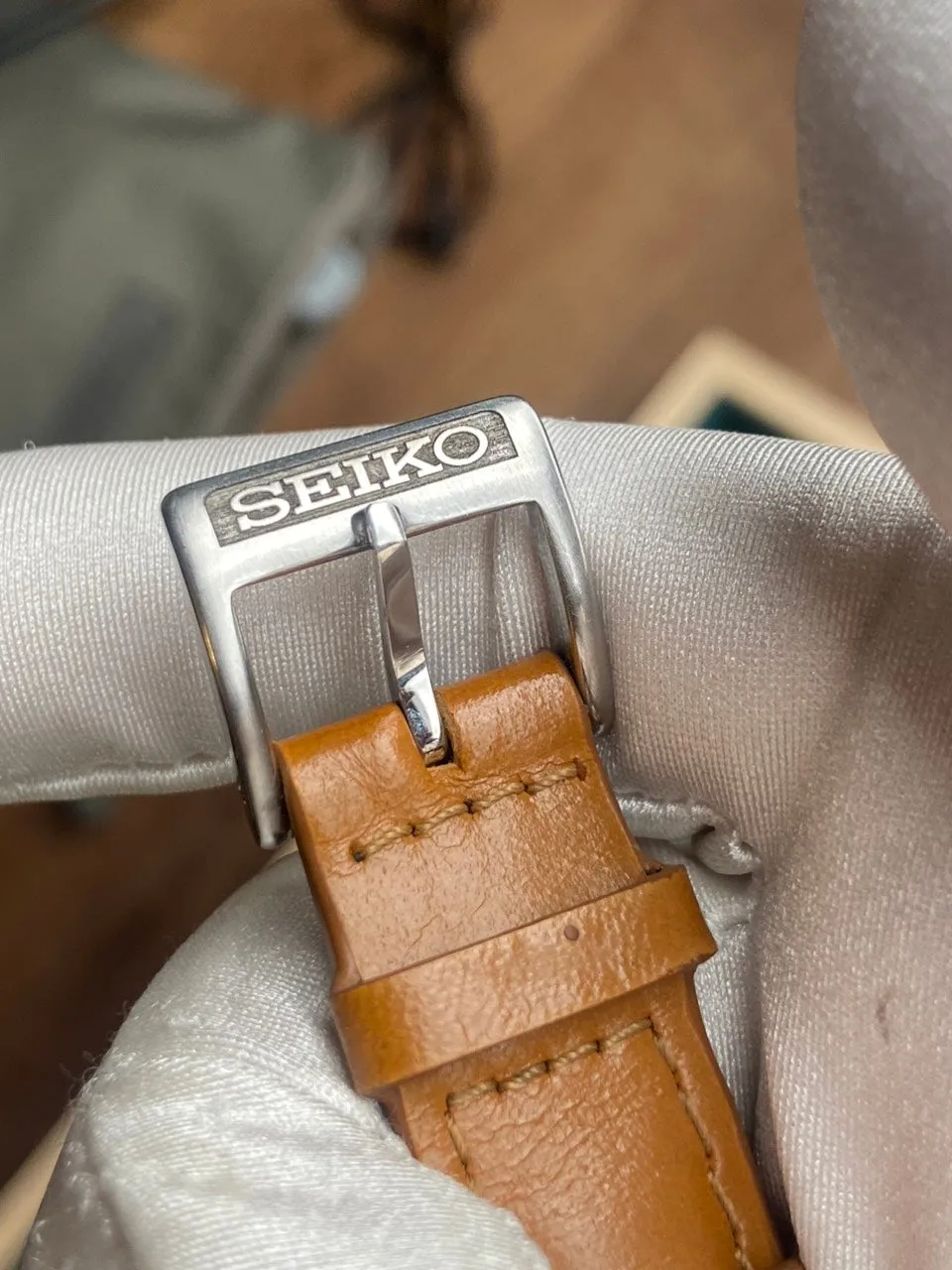 GRAND SEIKO AUTOMATIC CROSSHAIR HI-BEAT REF. 6145-8000