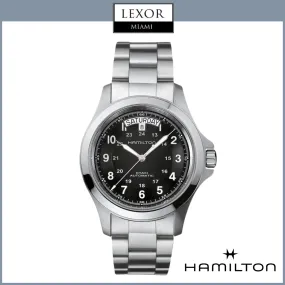 Hamilton H64455133 Khaki Field King Auto Men Watch