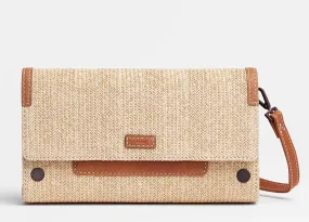 Hammitt AJ Crossbody Clutch