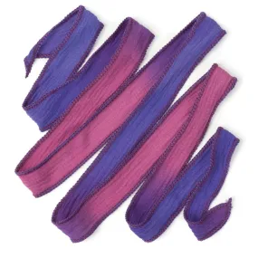  Iridescent Raspberry Cuff Designs
