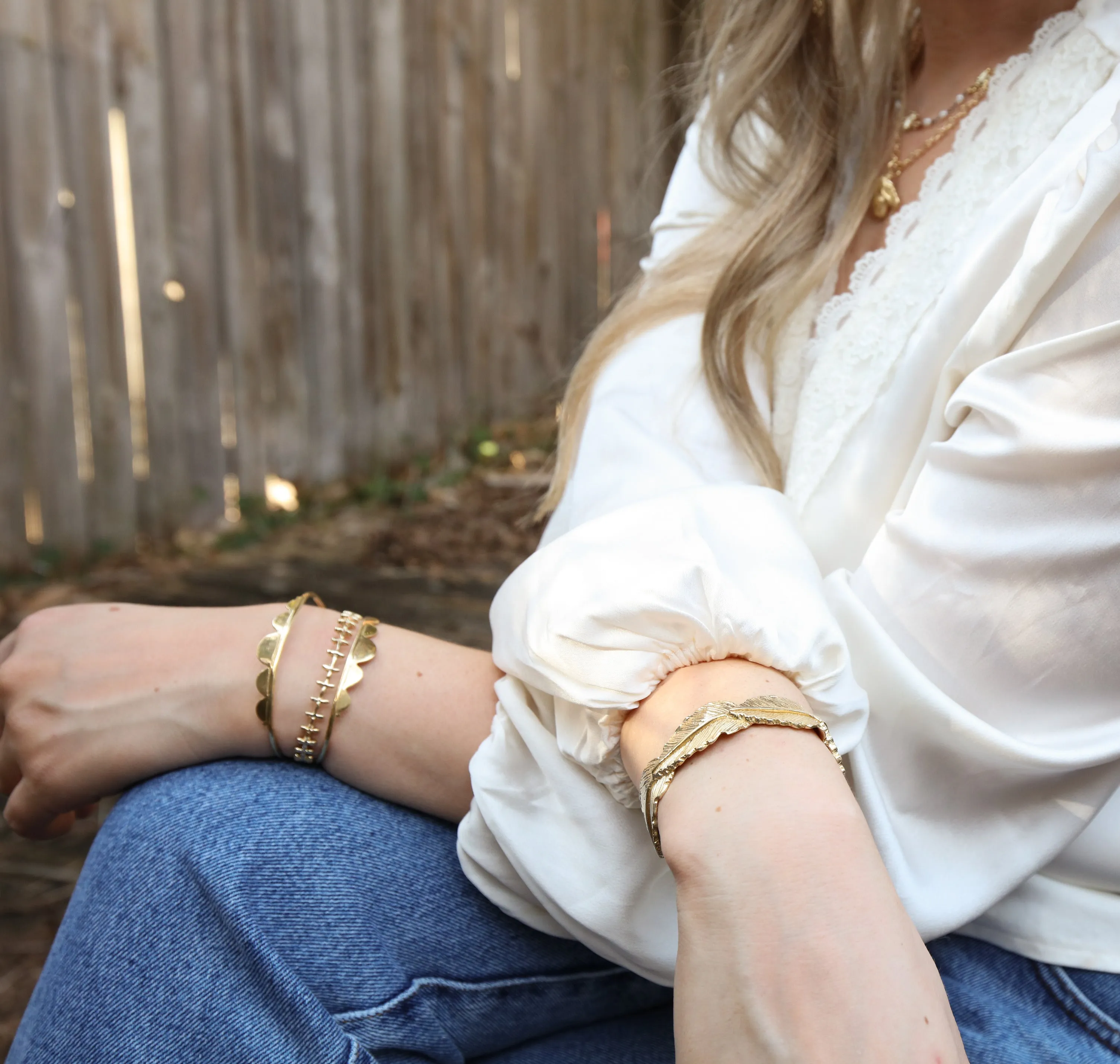 Hazel Cuff