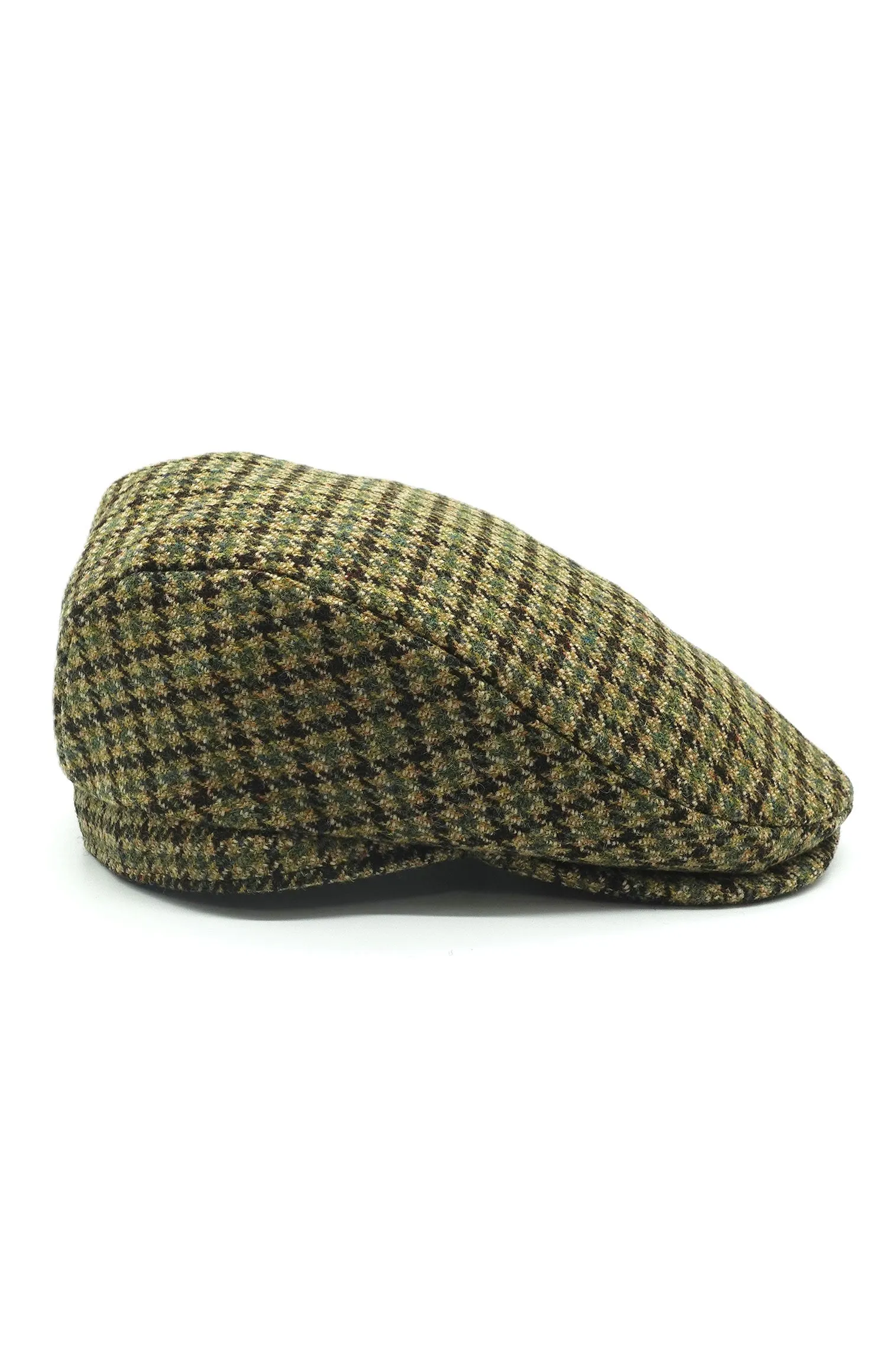 Highgrove Estate Green Check Grosvenor Cap